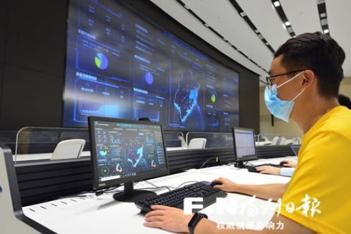 數(shù)字峰會(huì)簽約項(xiàng)目成效顯現(xiàn) 工業(yè)互聯(lián)網(wǎng)數(shù)據(jù)服務(wù)助推福州高質(zhì)量發(fā)展超越